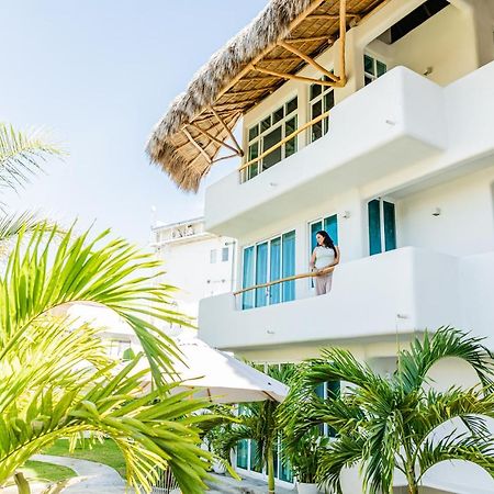 El Sho - Hotel Organico Bucerías Eksteriør bilde