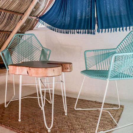 El Sho - Hotel Organico Bucerías Eksteriør bilde