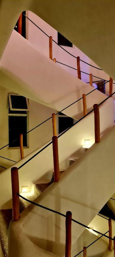 El Sho - Hotel Organico Bucerías Eksteriør bilde