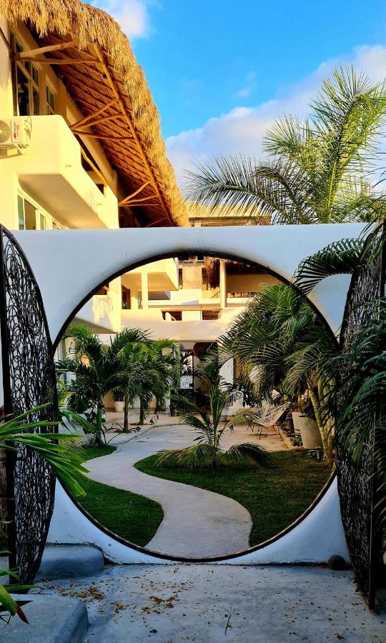 El Sho - Hotel Organico Bucerías Eksteriør bilde
