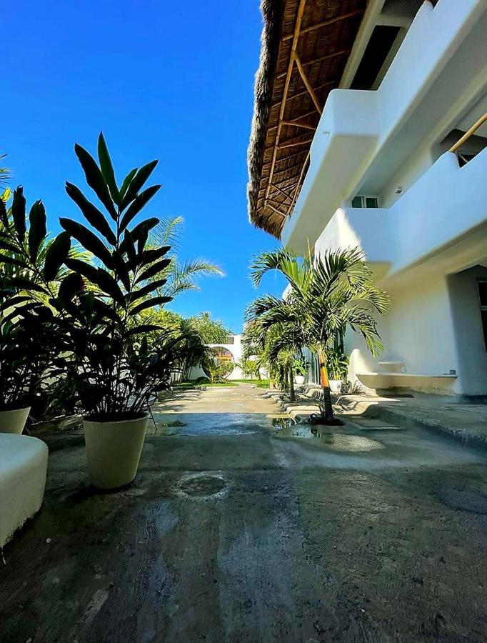 El Sho - Hotel Organico Bucerías Eksteriør bilde