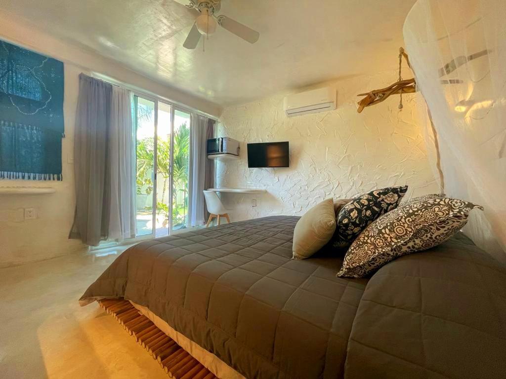 El Sho - Hotel Organico Bucerías Eksteriør bilde