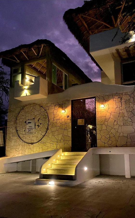 El Sho - Hotel Organico Bucerías Eksteriør bilde
