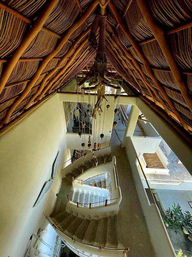 El Sho - Hotel Organico Bucerías Eksteriør bilde
