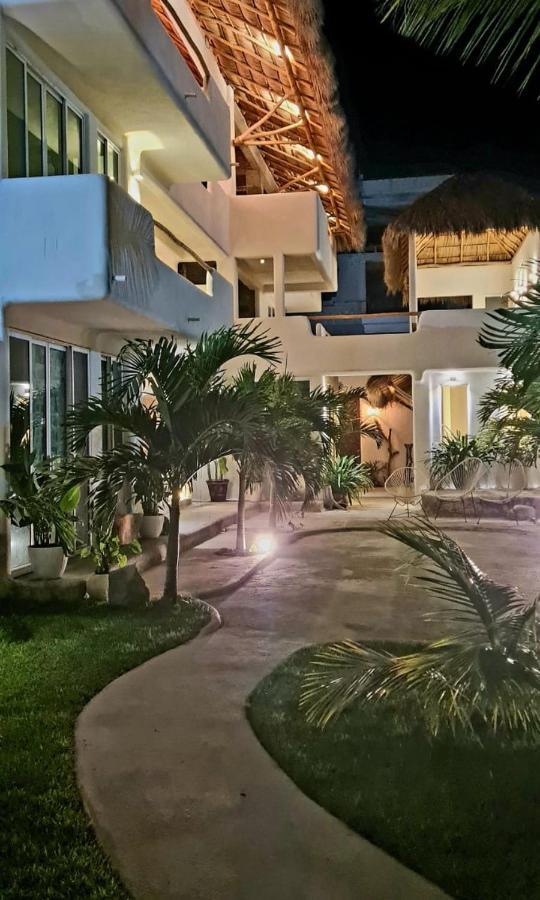 El Sho - Hotel Organico Bucerías Eksteriør bilde