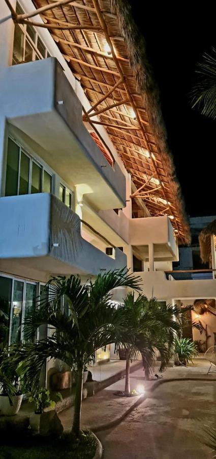 El Sho - Hotel Organico Bucerías Eksteriør bilde