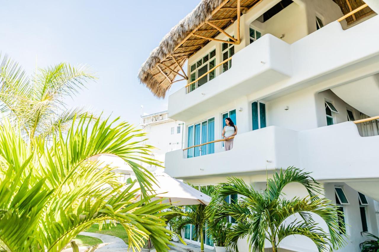 El Sho - Hotel Organico Bucerías Eksteriør bilde