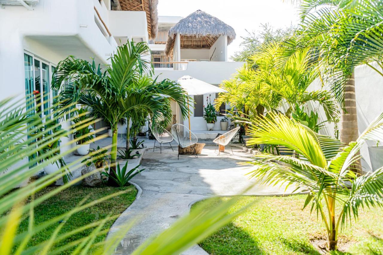 El Sho - Hotel Organico Bucerías Eksteriør bilde