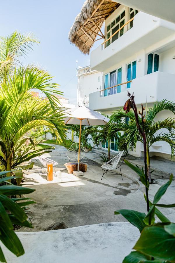 El Sho - Hotel Organico Bucerías Eksteriør bilde