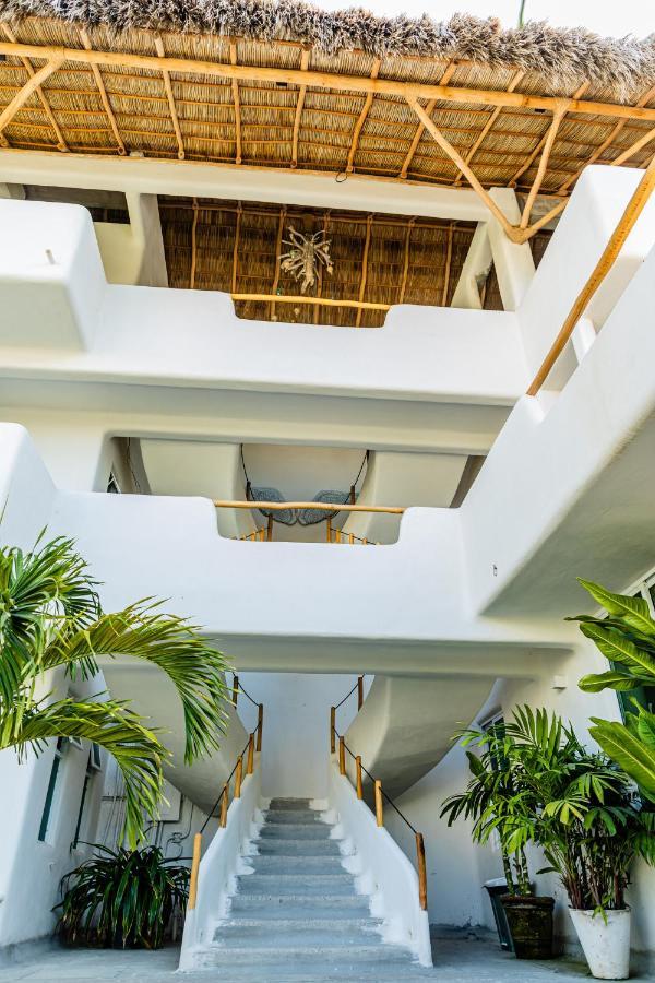 El Sho - Hotel Organico Bucerías Eksteriør bilde