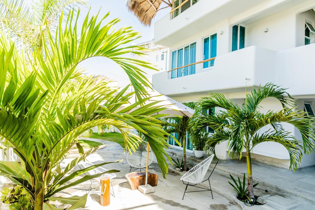 El Sho - Hotel Organico Bucerías Eksteriør bilde
