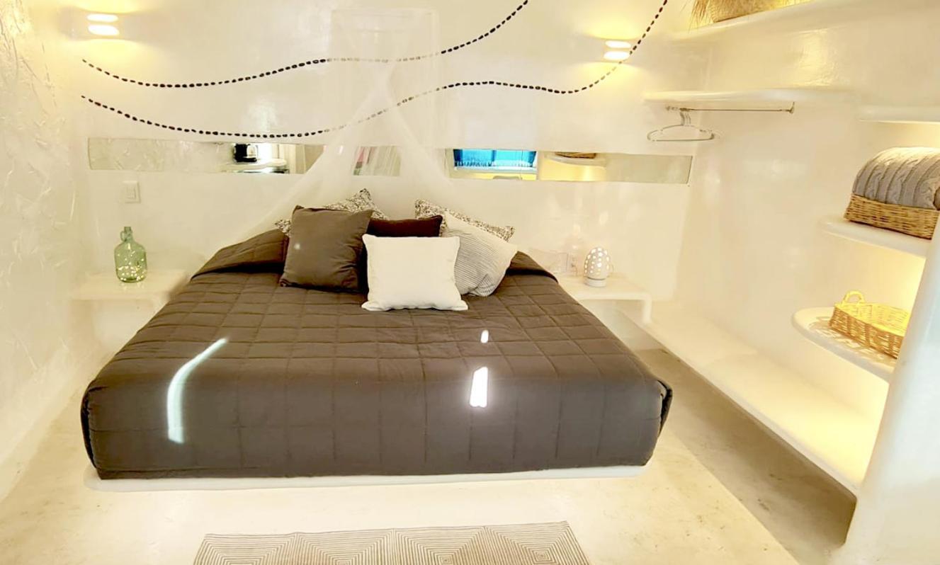 El Sho - Hotel Organico Bucerías Eksteriør bilde