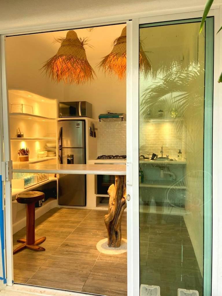El Sho - Hotel Organico Bucerías Eksteriør bilde