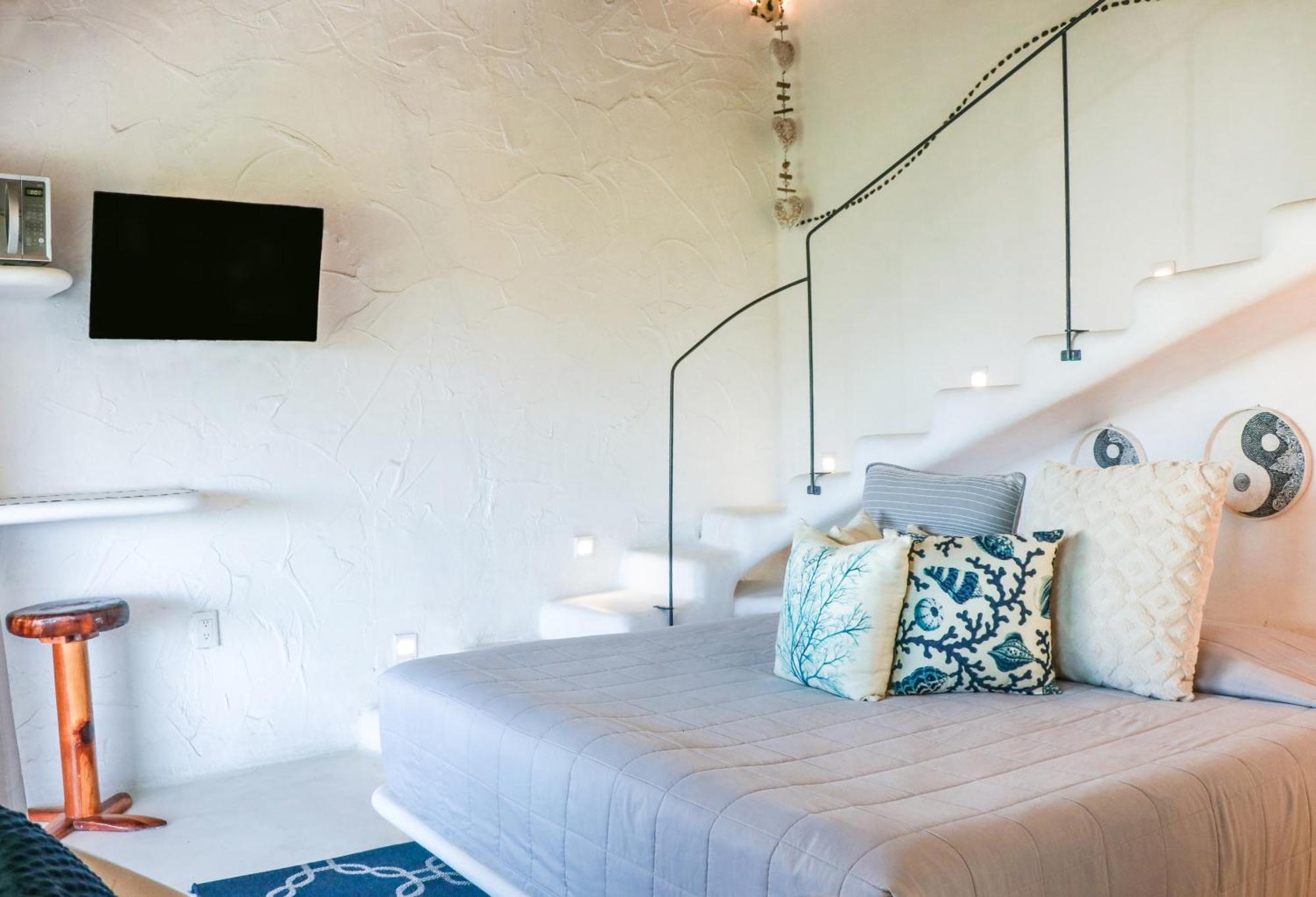 El Sho - Hotel Organico Bucerías Eksteriør bilde